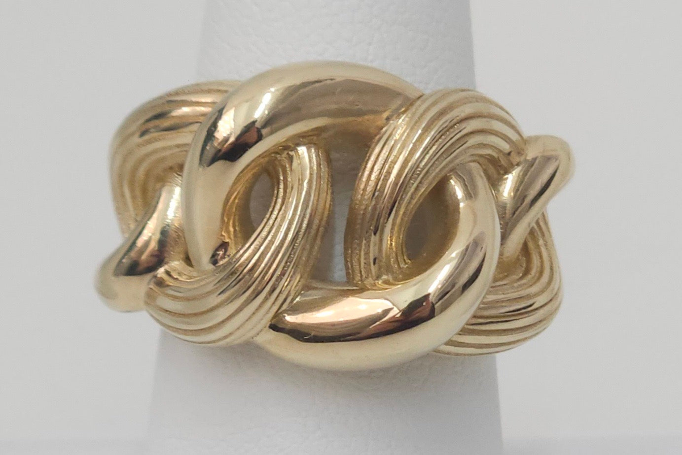 Braided Ring