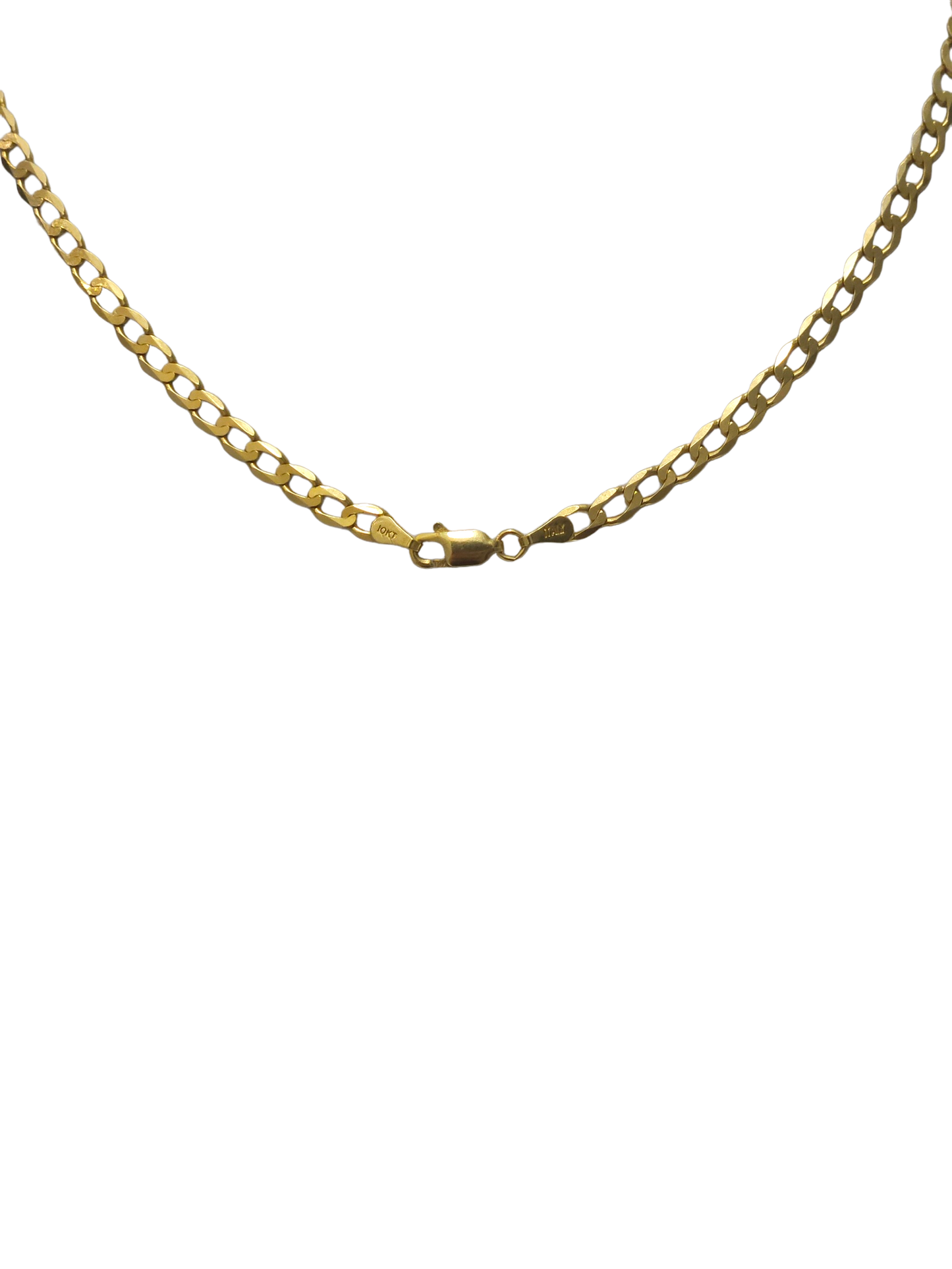 Glitter Cut Anklet