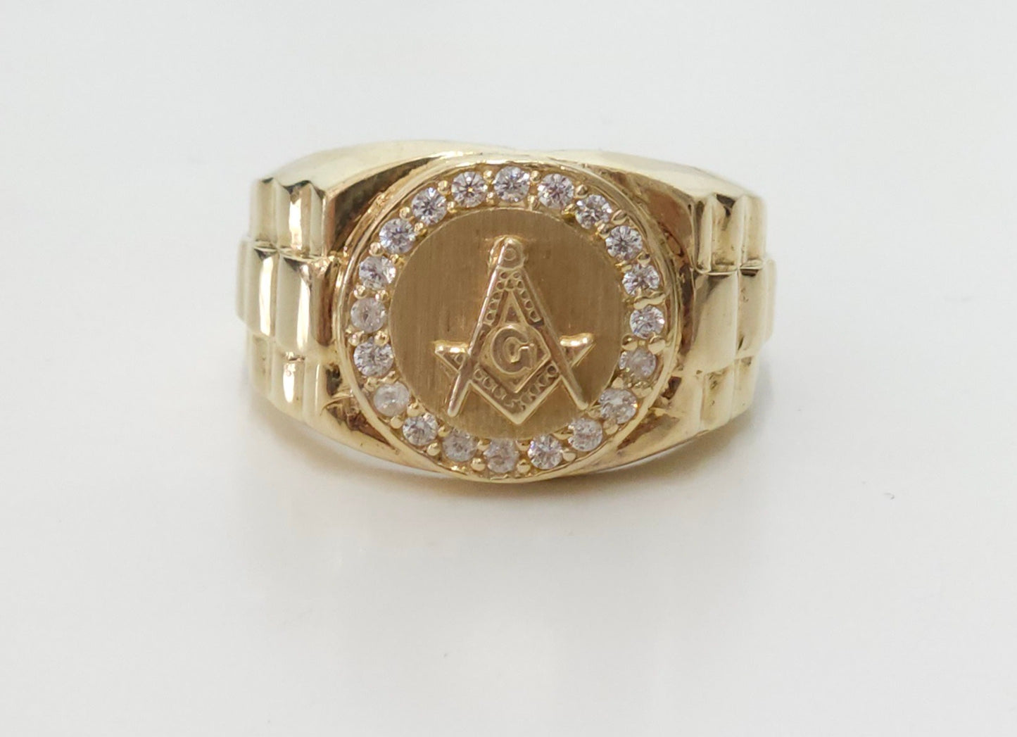 Mason Ring
