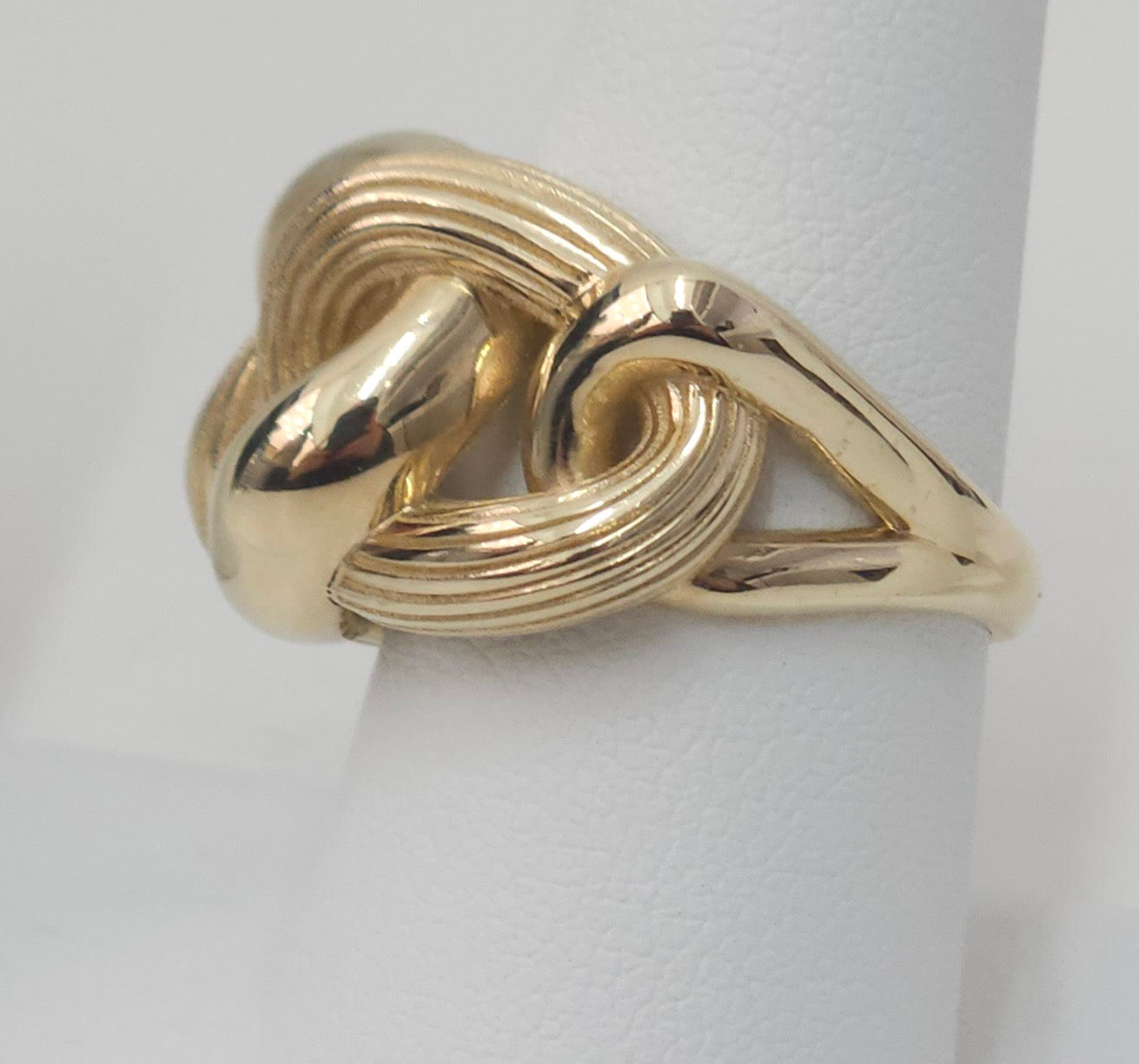 Braided Ring