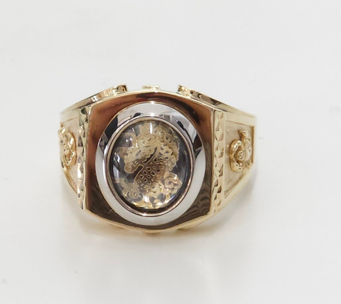 Dragon Ring