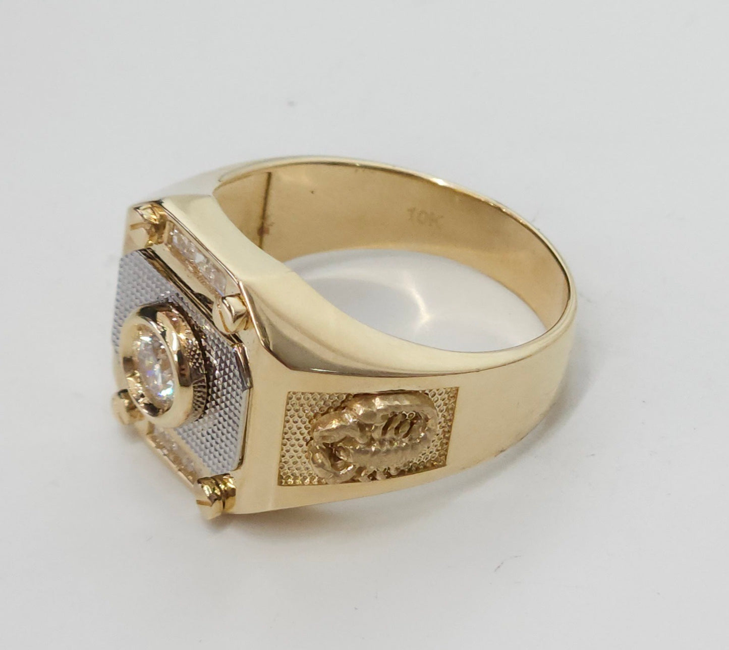 Scorpion Ring