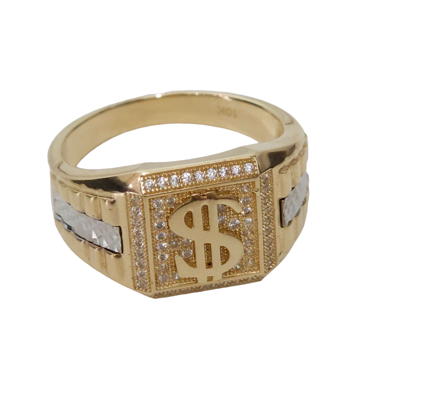 $ Ring