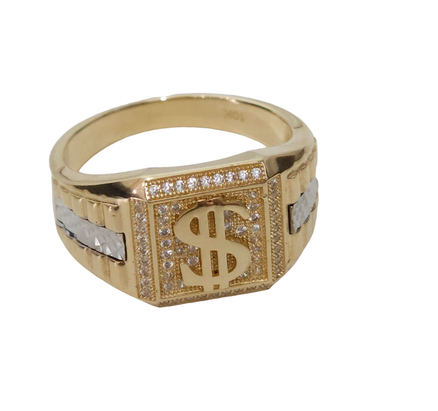 $ Ring